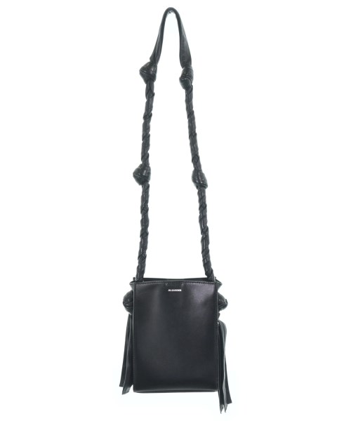 JIL SANDER(ジルサンダー)ショルダーバッグ 黒 サイズ:-/2200653606064