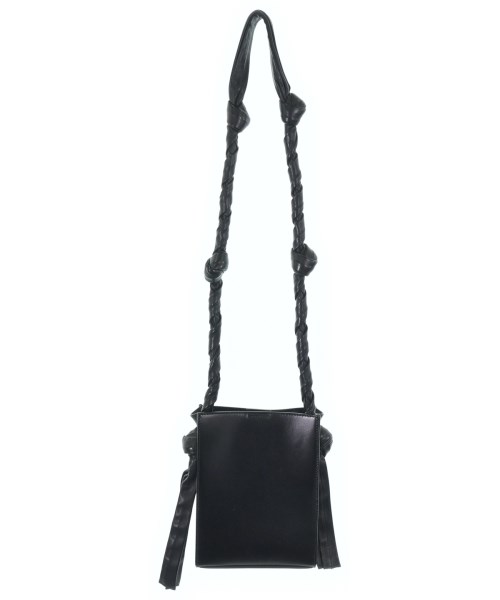 JIL SANDER（ジルサンダー）ショルダーバッグ 黒 サイズ:- レディース/2200653606064