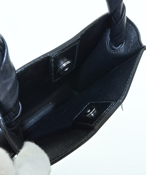JIL SANDER（ジルサンダー）ショルダーバッグ 黒 サイズ:- レディース/2200653606064