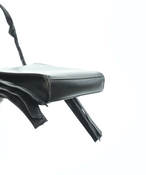 JIL SANDER（ジルサンダー）ショルダーバッグ 黒 サイズ:- レディース/2200653606064