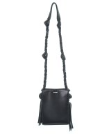 JIL SANDER（ジルサンダー）ショルダーバッグ 黒 サイズ:- レディース/2200653606064