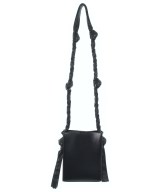 JIL SANDER（ジルサンダー）ショルダーバッグ 黒 サイズ:- レディース/2200653606064