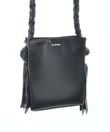 JIL SANDER（ジルサンダー）ショルダーバッグ 黒 サイズ:- レディース/2200653606064