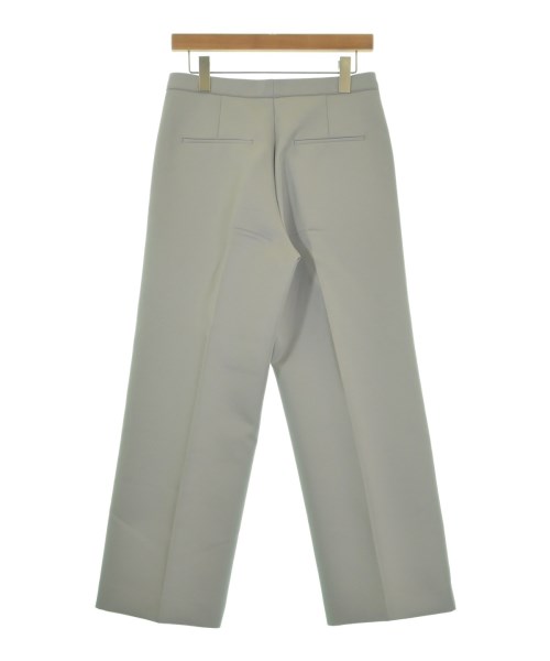 JIL SANDER（ジルサンダー）スラックス グレー サイズ:32(XXS位) レディース/2200647044025