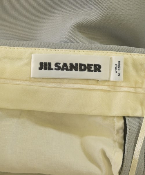 JIL SANDER（ジルサンダー）スラックス グレー サイズ:32(XXS位) レディース/2200647044025