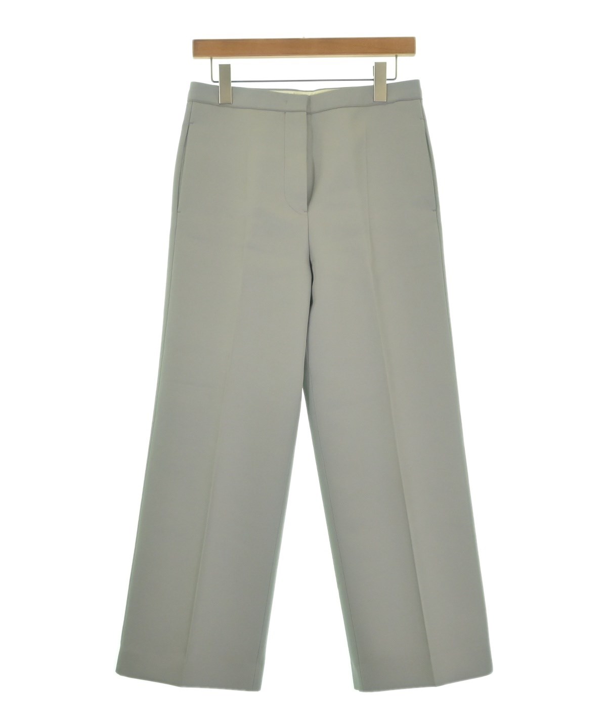 JIL SANDER（ジルサンダー）スラックス グレー サイズ:32(XXS位