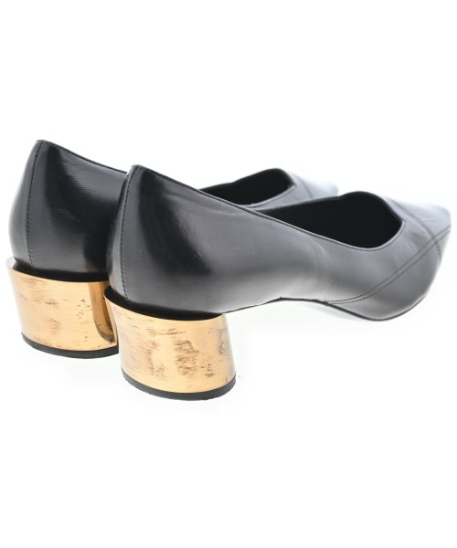 JIL SANDER（ジルサンダー）パンプス 黒 サイズ:EU36 1/2(23cm位) レディース/2200653827117