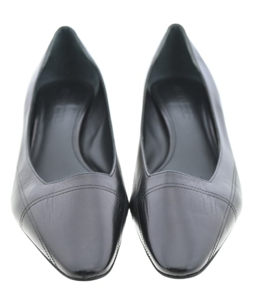 JIL SANDER（ジルサンダー）パンプス 黒 サイズ:EU36 1/2(23cm位) レディース/2200653827117