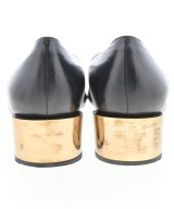JIL SANDER（ジルサンダー）パンプス 黒 サイズ:EU36 1/2(23cm位) レディース/2200653827117