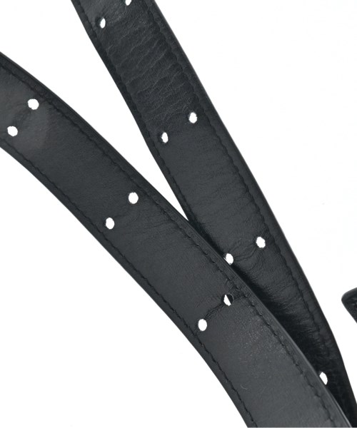 JIL SANDER（ジルサンダー）ベルト 黒 サイズ:- レディース/2200653863115