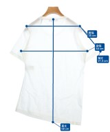 JIL SANDER NAVY（ジルサンダーネイビー）Tシャツ・カットソー 白 サイズ:S レディース/2200654161012
