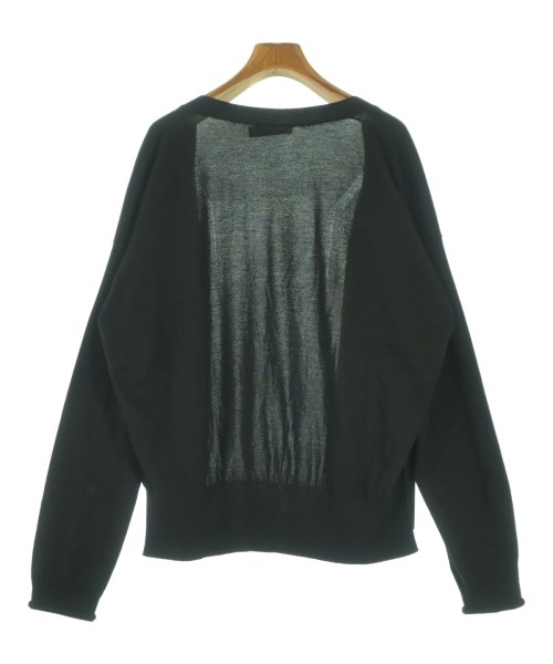 JIL SANDER（ジルサンダー）カーディガン 黒 サイズ:40(L位) レディース/2200654226018