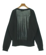 JIL SANDER（ジルサンダー）カーディガン 黒 サイズ:40(L位) レディース/2200654226018