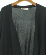 JIL SANDER（ジルサンダー）カーディガン 黒 サイズ:40(L位) レディース/2200654226018