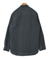 JIL SANDER（ジルサンダー）カジュアルシャツ 黒 サイズ:39(M位) メンズ/2200654270028