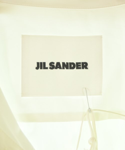 JIL SANDER（ジルサンダー）ブラウス 白 サイズ:36(XS位) レディース/2200654270066