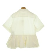 JIL SANDER（ジルサンダー）ブラウス 白 サイズ:36(XS位) レディース/2200654270066