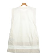 JIL SANDER（ジルサンダー）ワンピース 白 サイズ:L レディース/2200654270080