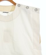 JIL SANDER（ジルサンダー）ワンピース 白 サイズ:L レディース/2200654270080