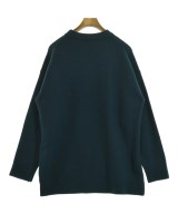 JIL SANDER（ジルサンダー）ニット・セーター 緑 サイズ:46(M位) メンズ/2200700378104