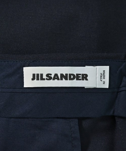 JIL SANDER（ジルサンダー）スラックス 紺 サイズ:42(M位) レディース/2200700378159