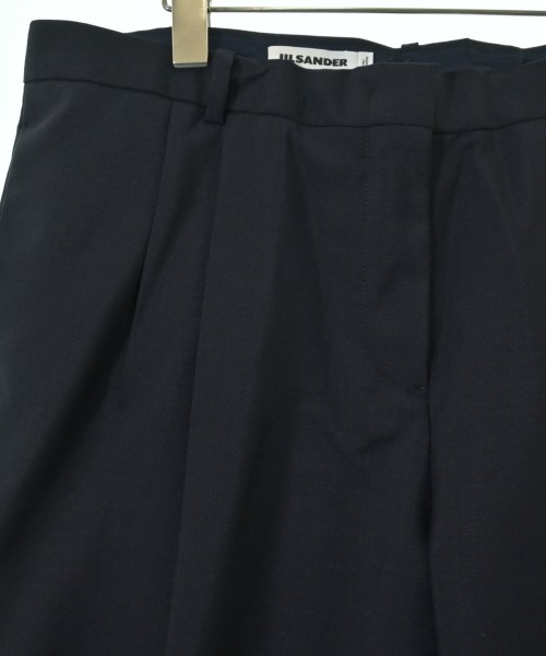 JIL SANDER（ジルサンダー）スラックス 紺 サイズ:42(M位) レディース/2200700378159