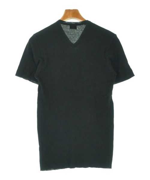 JIL SANDER（ジルサンダー）Tシャツ・カットソー 黒 サイズ:48(L位) メンズ/2200700378630