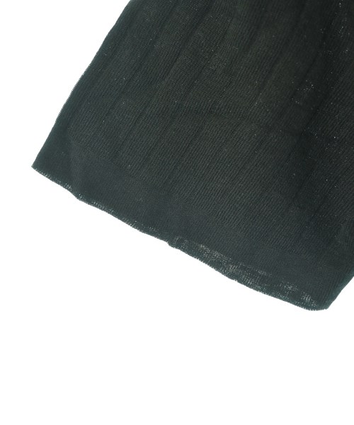 JIL SANDER（ジルサンダー）Tシャツ・カットソー 黒 サイズ:48(L位) メンズ/2200700378630
