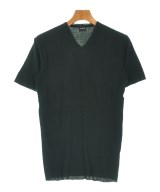 JIL SANDER（ジルサンダー）Tシャツ・カットソー 黒 サイズ:48(L位) メンズ/2200700378630