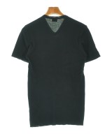 JIL SANDER（ジルサンダー）Tシャツ・カットソー 黒 サイズ:48(L位) メンズ/2200700378630