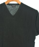 JIL SANDER（ジルサンダー）Tシャツ・カットソー 黒 サイズ:48(L位) メンズ/2200700378630