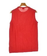 JIL SANDER（ジルサンダー）Tシャツ・カットソー 赤 サイズ:44(S位) メンズ/2200700378647
