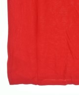 JIL SANDER（ジルサンダー）Tシャツ・カットソー 赤 サイズ:44(S位) メンズ/2200700378647