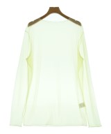 JIL SANDER（ジルサンダー）Tシャツ・カットソー 黄 サイズ:-(XL位) レディース/2200700535231