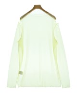 JIL SANDER（ジルサンダー）Tシャツ・カットソー 黄 サイズ:-(XL位) レディース/2200700535231