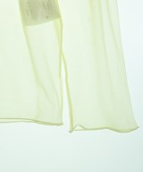 JIL SANDER（ジルサンダー）Tシャツ・カットソー 黄 サイズ:-(XL位) レディース/2200700535231