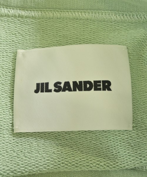 JIL SANDER（ジルサンダー）スウェット 緑 サイズ:L メンズ/2200700813766