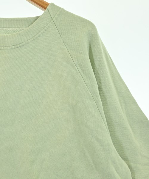 JIL SANDER（ジルサンダー）スウェット 緑 サイズ:L メンズ/2200700813766
