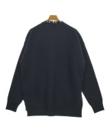 JIL SANDER（ジルサンダー）ニット・セーター 紺 サイズ:46(M位) メンズ/2200700832477