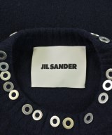 JIL SANDER（ジルサンダー）ニット・セーター 紺 サイズ:46(M位) メンズ/2200700832477