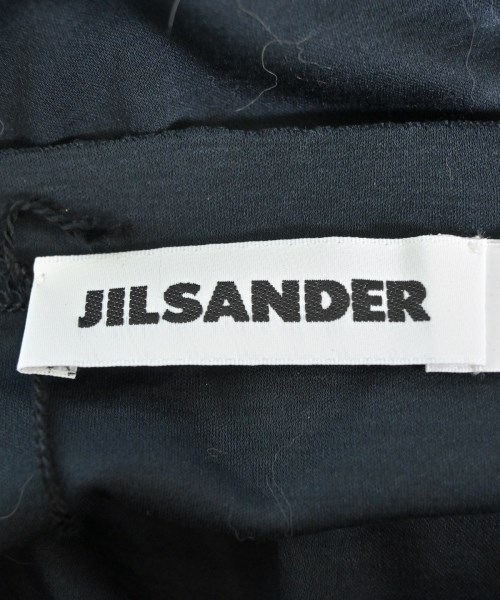 JIL SANDER（ジルサンダー）Tシャツ・カットソー 紺 サイズ:XL レディース/2200701622329