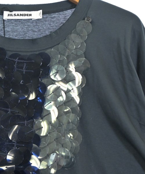 JIL SANDER（ジルサンダー）Tシャツ・カットソー 紺 サイズ:XL レディース/2200701622329