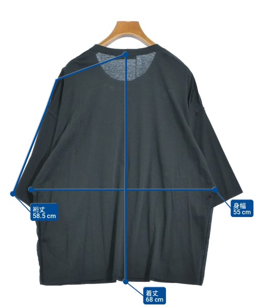 JIL SANDER（ジルサンダー）Tシャツ・カットソー 紺 サイズ:XL レディース/2200701622329