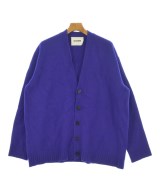 JIL SANDER（ジルサンダー）カーディガン 紫 サイズ:46(M位) メンズ/2200701622503