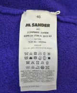 JIL SANDER（ジルサンダー）カーディガン 紫 サイズ:46(M位) メンズ/2200701622503