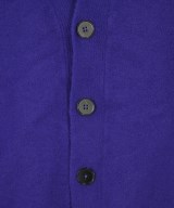 JIL SANDER（ジルサンダー）カーディガン 紫 サイズ:46(M位) メンズ/2200701622503
