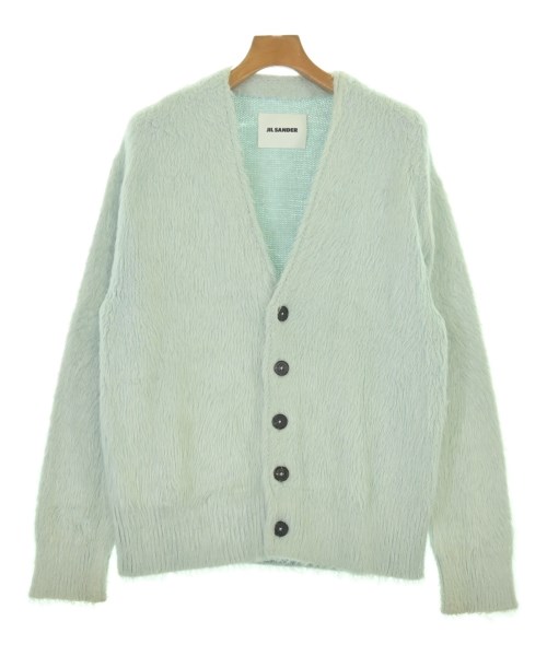 JIL SANDER(ジルサンダー)カーディガン 青 サイズ:48(L位)/2200702042263