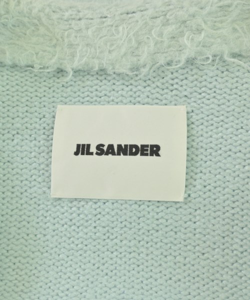 JIL SANDER（ジルサンダー）カーディガン 青 サイズ:48(L位) メンズ/2200702042263
