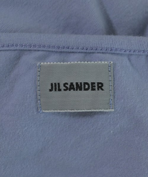 JIL SANDER（ジルサンダー）Tシャツ・カットソー 青 サイズ:L メンズ/2200702147036