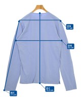 JIL SANDER（ジルサンダー）Tシャツ・カットソー 青 サイズ:L メンズ/2200702147036